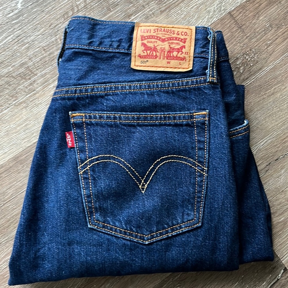 Levi’s 501